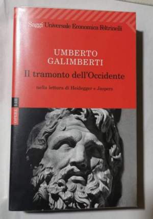 Il tramonto dell'Occidente nella lettura di Heidegger e Jaspers