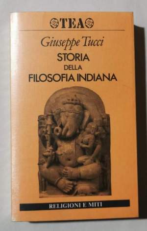 Storia della filosofia indiana