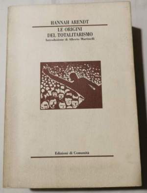 Le origini del totalitarismo