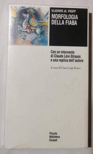 Morfologia della fiaba
