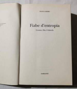 Fiabe d'Entropia - L'uomo, Dio, il diavolo.