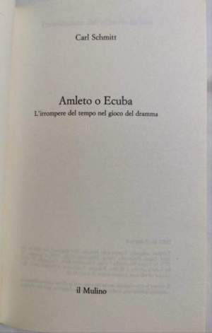 Amleto o Ecuba