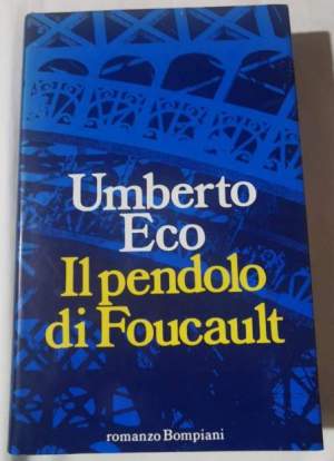 Il pendolo di Foucault