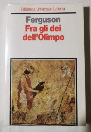 Fra gli dei dell'Olimpo