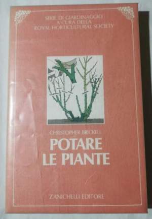 Potare le piante