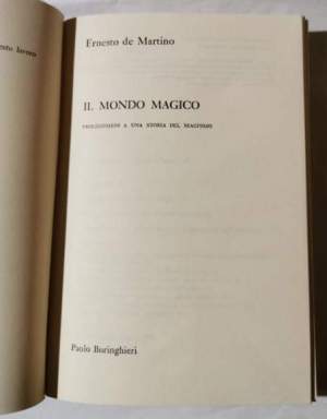 Il mondo magico
