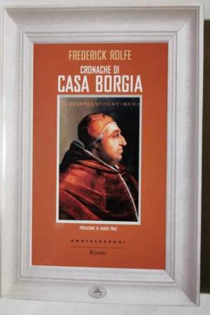 Cronache di casa Borgia
