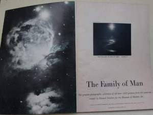 The family of man- The gratest photographic exhibition of all time-503 pictures from 68 countries