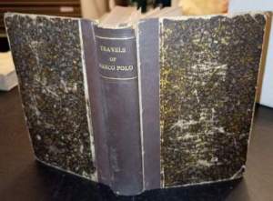 The travels of Marco Polo