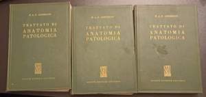 Trattato di anatomia patologica - 3 voll.