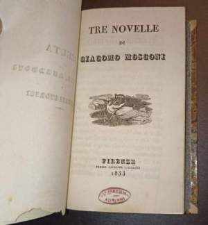 Tre novelle