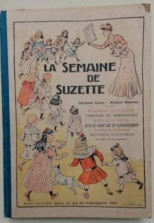La semaine de Suzette