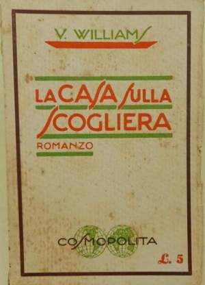 La casa sulla scogliera