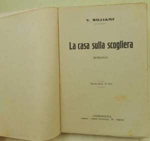 La casa sulla scogliera