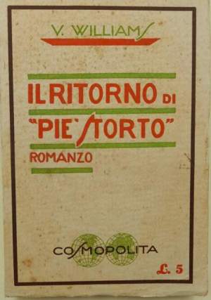 Il ritorno di " Pie' storto "
