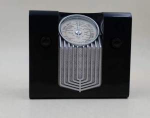 Radio d'epoca miniatura Fabbri - Schaub Super 229/II - Deutschland - 1937