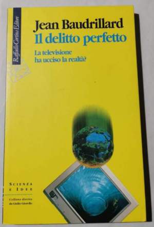Il delitto perfetto- La televisione ha ucciso la realta'?