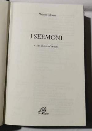 I Sermoni