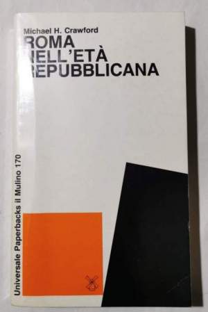 Roma nell'eta' repubblicana