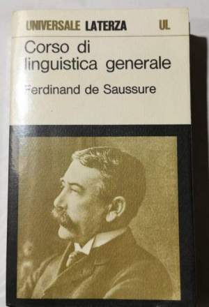 Corso di linguistica generale