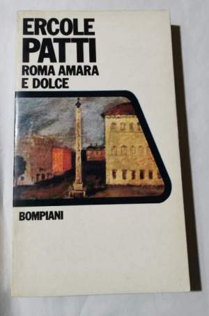 Roma dolce amara - Vita di giovane scrittore