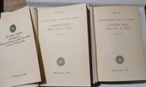 Storia economica e sociale del mondo  vol. 6  - / -- - 2 Voll.