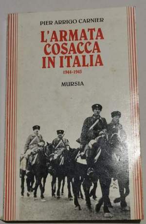 L'Armata Cosacca in Italia  1944-1945