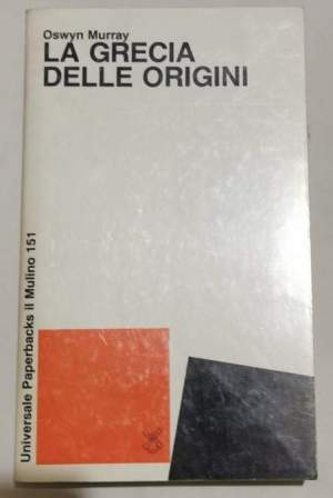 La Grecia delle origini