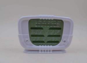 Radio d'epoca miniatura Fabbri - Pygmy Nain - France - 1951