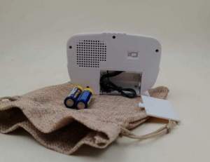 Radio d'epoca miniatura Fabbri - Pygmy Nain - France - 1951