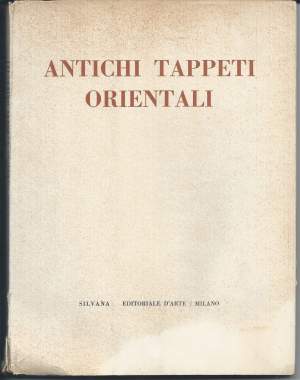 ANTICHI TAPPETI ORIENTALI - Della collezione Roberto De Calatchi di Parigi