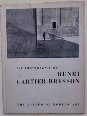 The Photographs of Henri Cartier-Bresson