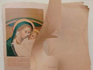 La vergine madre del Buon Consiglio in Genazzano