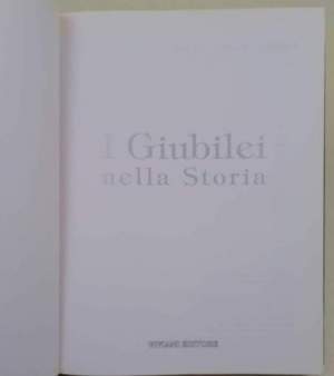 I Giubilei nella Storia