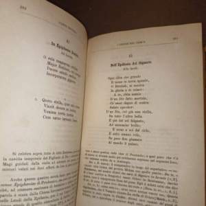 Gl'inni della Chiesa tradotti e comentati da Luigi Venturi con un ragionamento sul canto liturgico di G.A. Biaggi