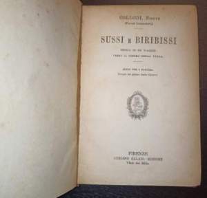 Sussi e Biribissi