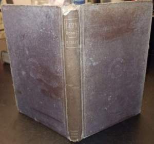 Livy books I