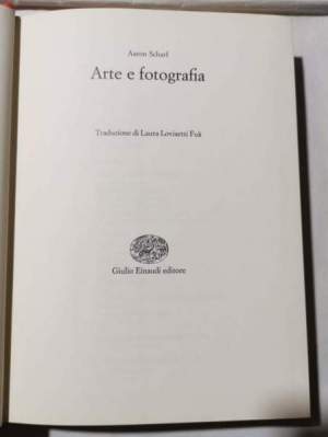 Arte e fotografia