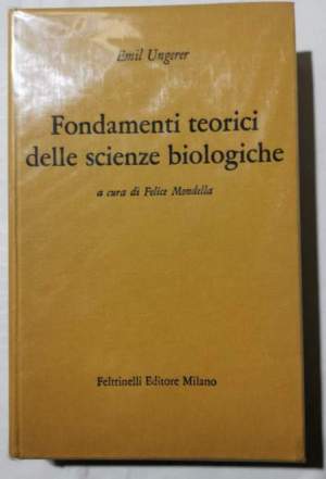 Fondamenti teorici delle scienze biologiche
