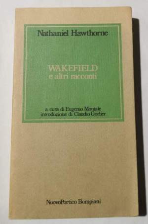 Wakefield e altri racconti