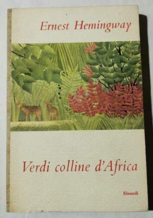 Verdi colline d'Africa