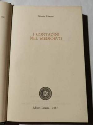I contadini nel Medioevo
