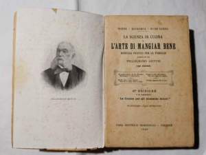 La scienza in cucina e l'arte di mangiar bene - Manuale pratico per le famiglie