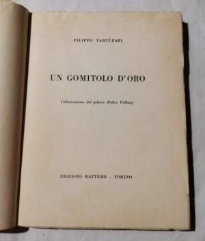 Un gomitolo d'oro