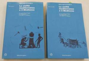 Storia della tecnologia. Le civiltà mediterranee e il Medioevo -2 voll.