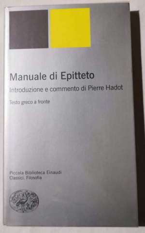 Manuale di Epitteto