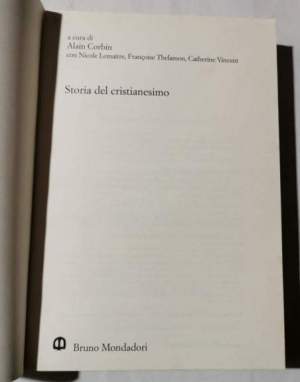 Storia del cristianesimo
