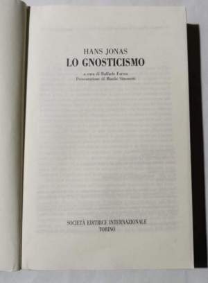 Lo gnosticismo