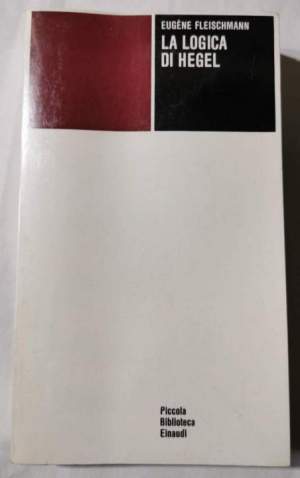La logica di Hegel