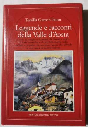 Leggende e racconti della Valle d'Aosta